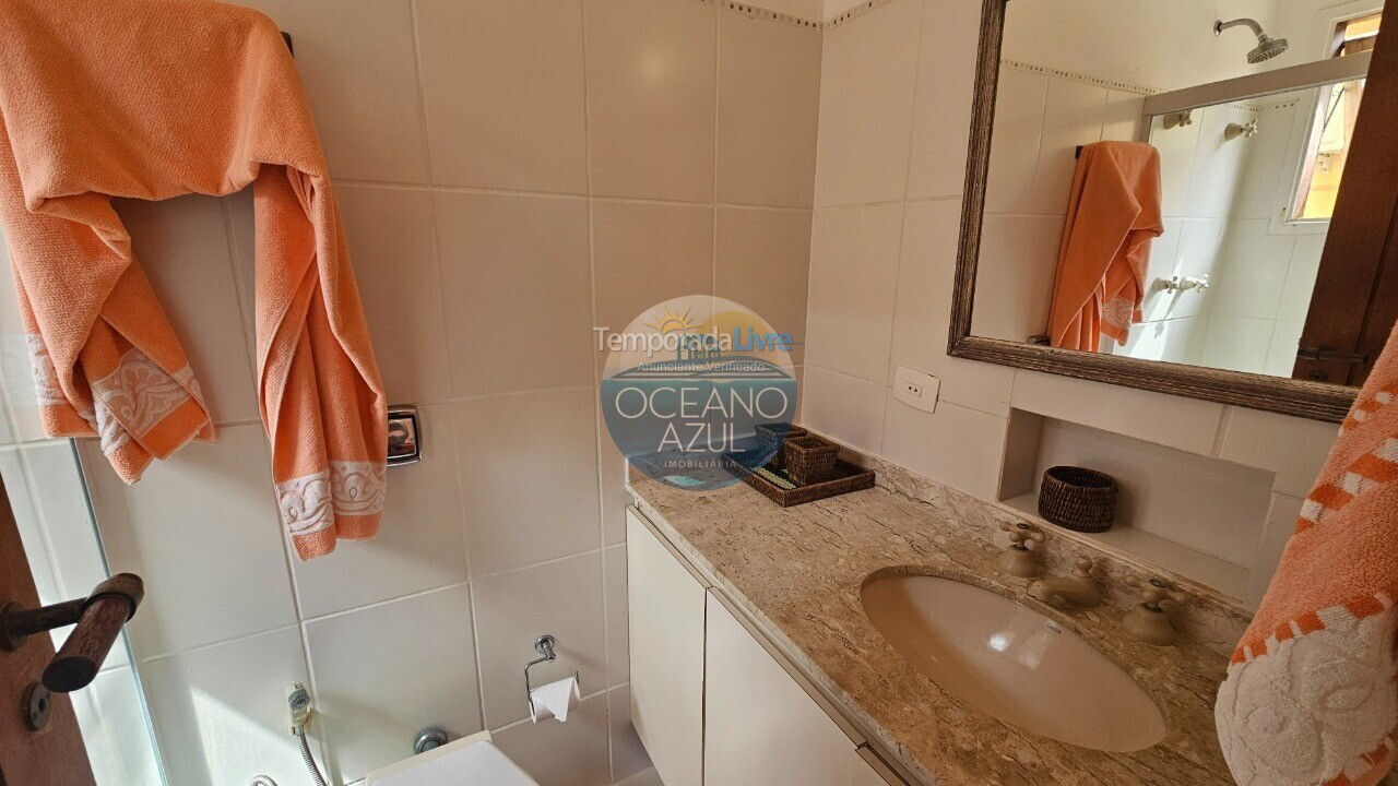 House for vacation rental in São Sebastião (Juquehy)