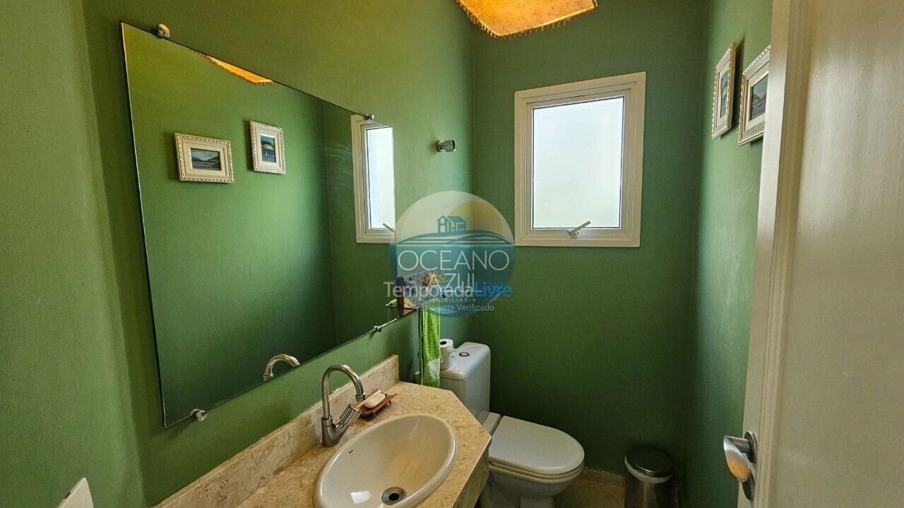 House for vacation rental in São Sebastião (Juquehy)