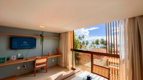 Apartamento para alugar em João Pessoa - Cabo Branco