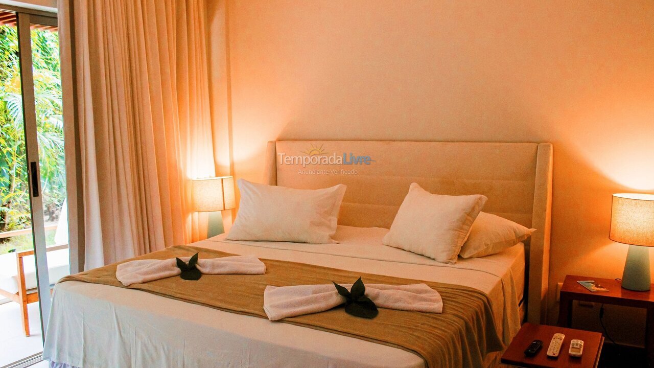 Apartment for vacation rental in Tibau do Sul (Praia da Pipa)