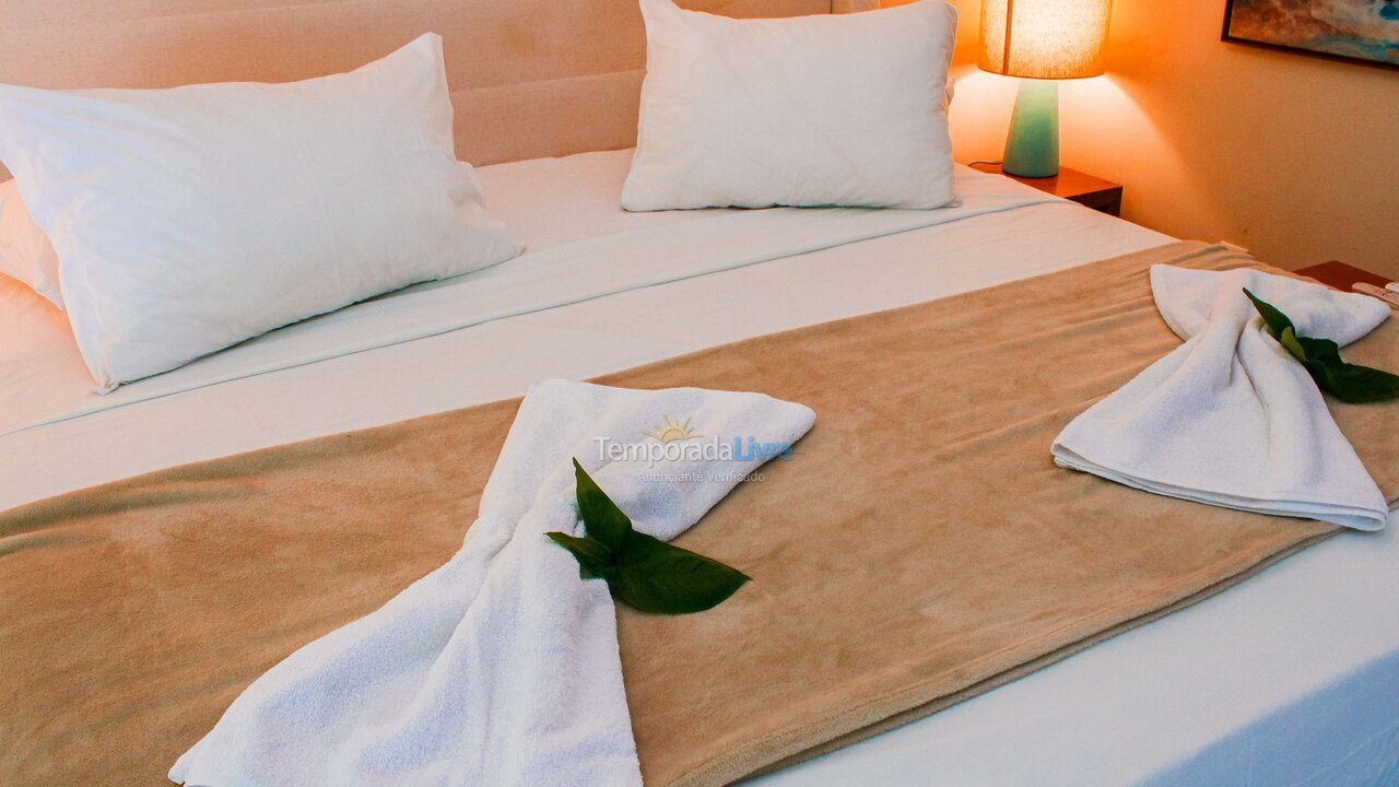 Apartment for vacation rental in Tibau do Sul (Praia da Pipa)
