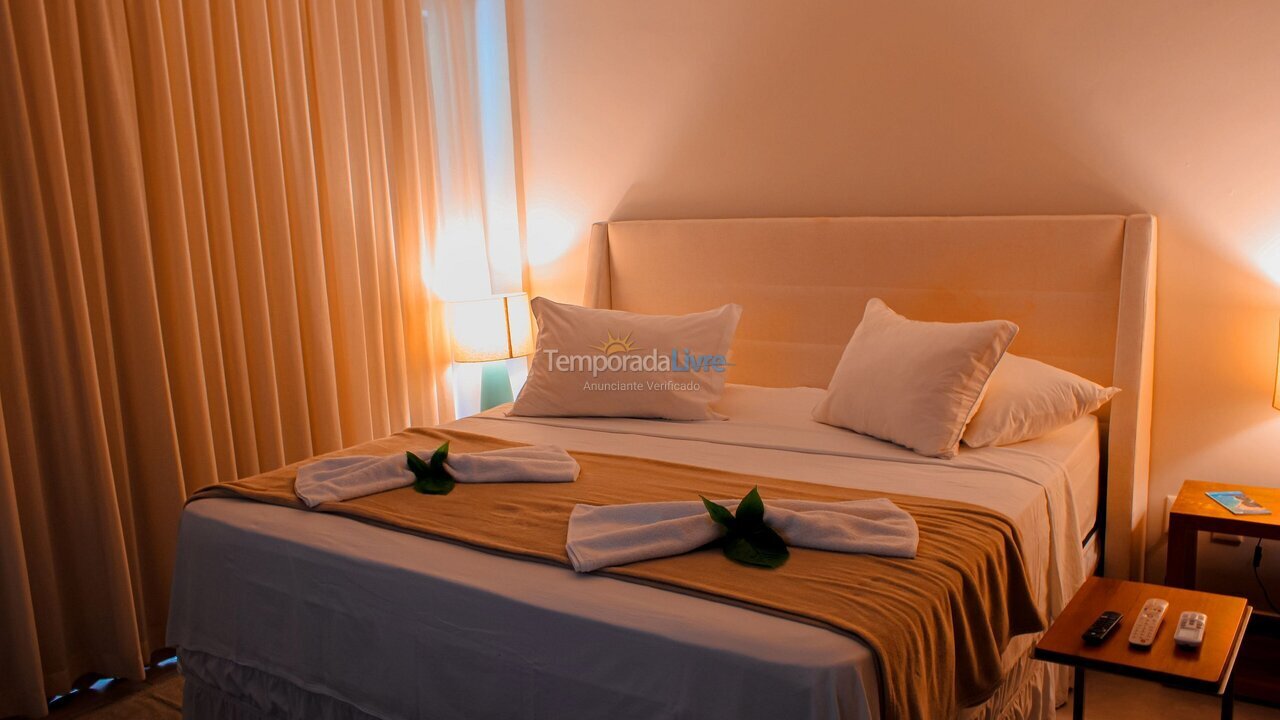 Apartment for vacation rental in Tibau do Sul (Praia da Pipa)
