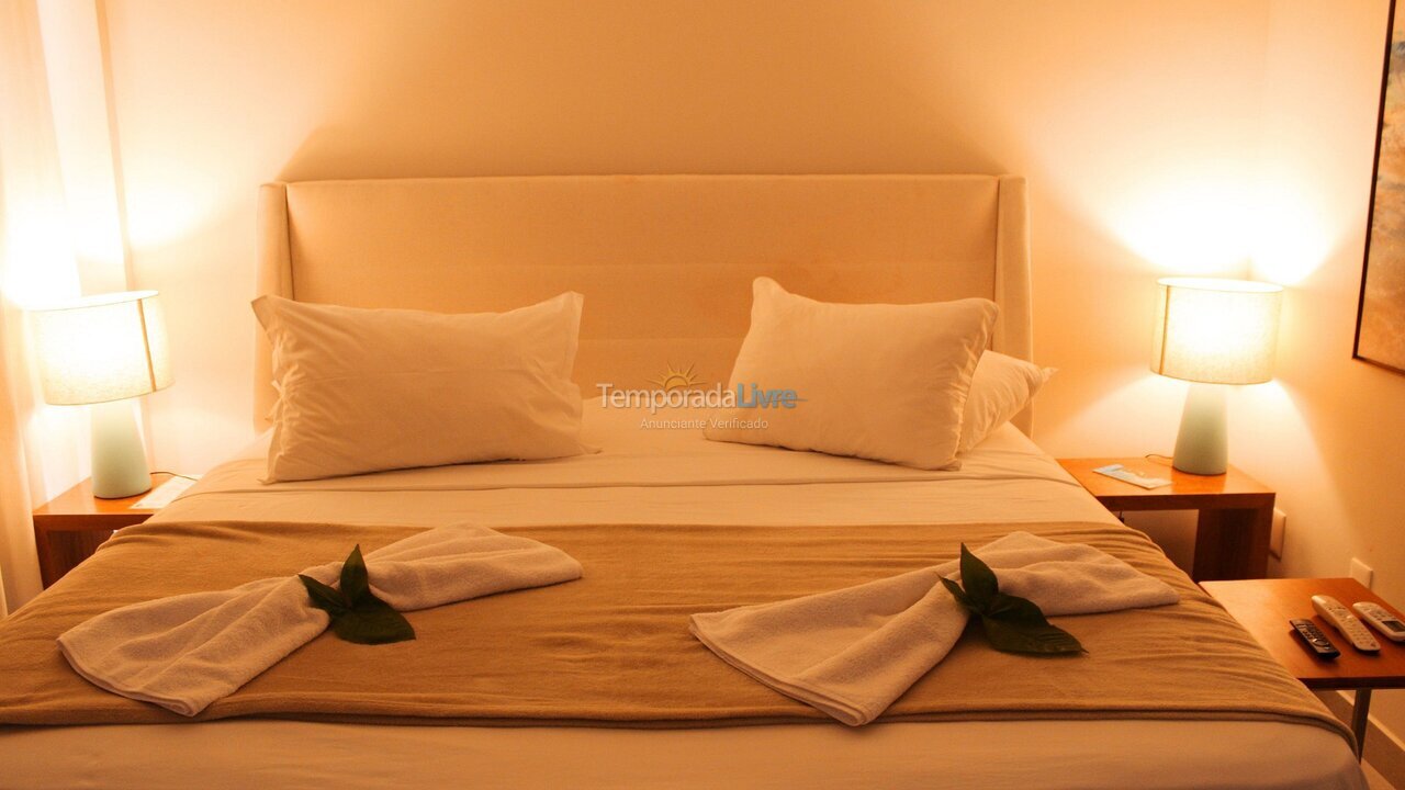 Apartment for vacation rental in Tibau do Sul (Praia da Pipa)