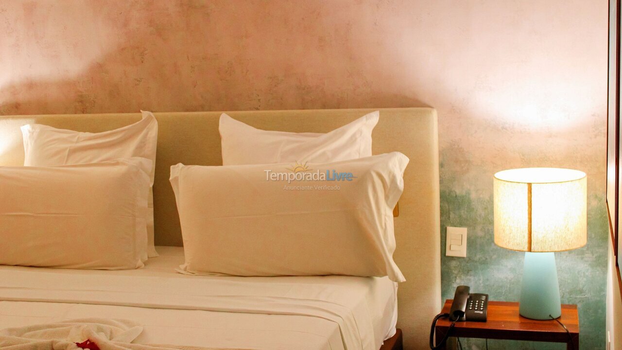 Apartment for vacation rental in Tibau do Sul (Praia da Pipa)