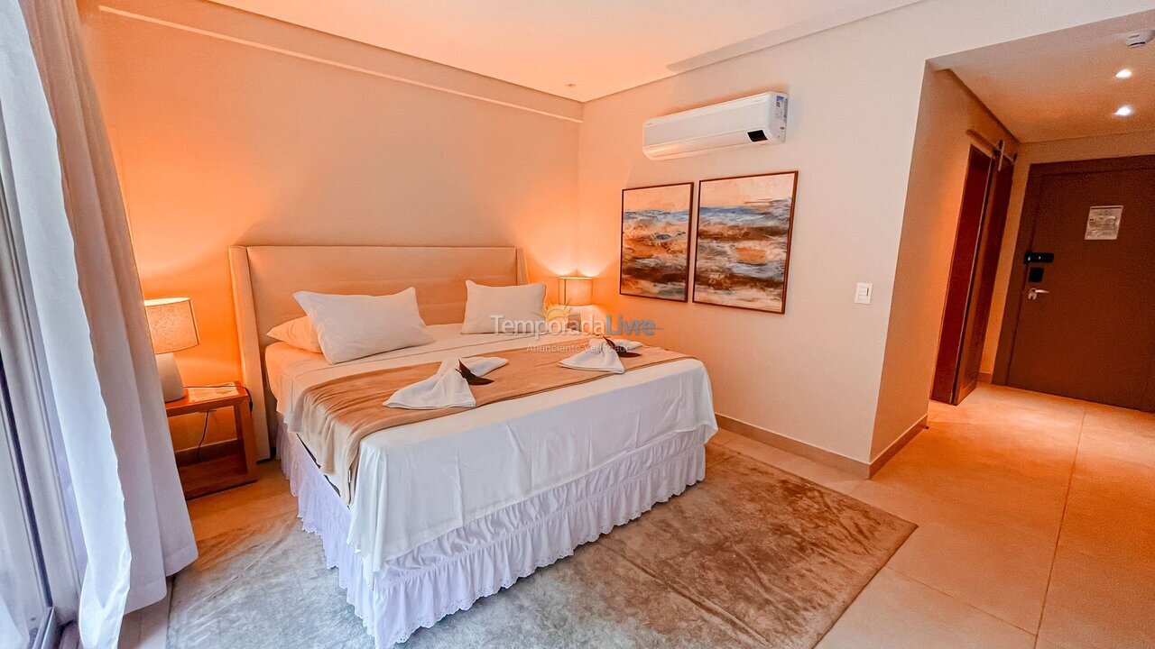 Apartment for vacation rental in Tibau do Sul (Praia da Pipa)