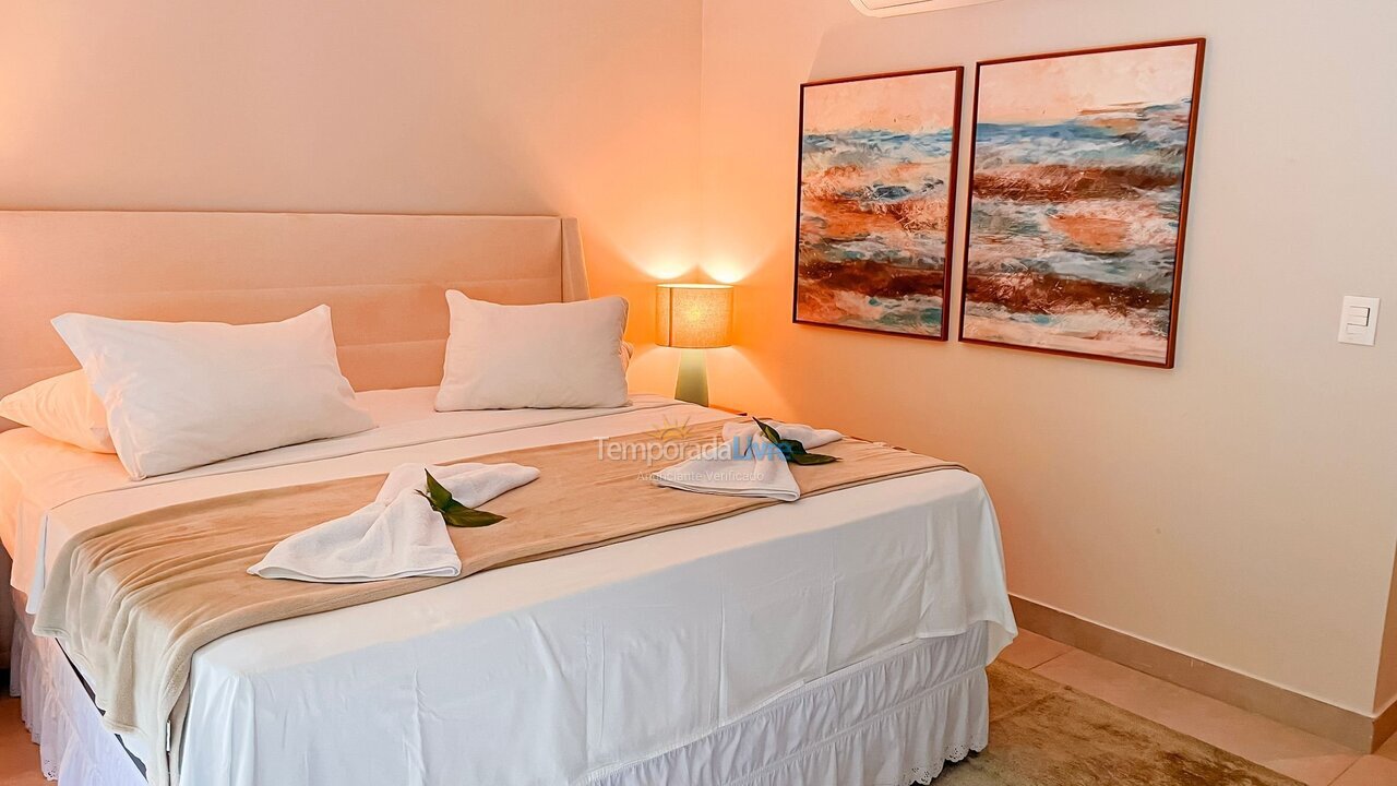 Apartment for vacation rental in Tibau do Sul (Praia da Pipa)