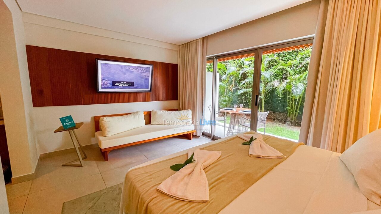 Apartment for vacation rental in Tibau do Sul (Praia da Pipa)
