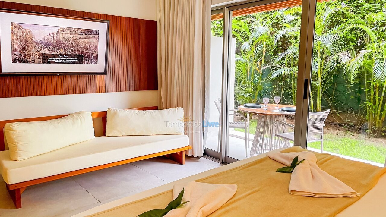 Apartment for vacation rental in Tibau do Sul (Praia da Pipa)