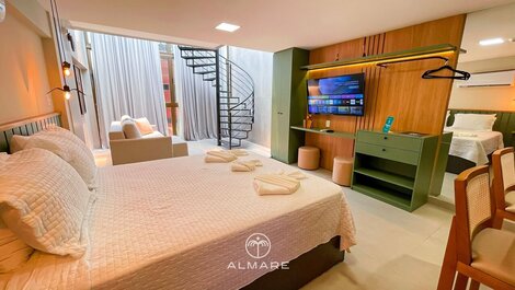 Apartamento para alugar em João Pessoa - Cabo Branco