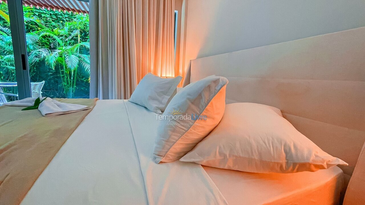 Apartment for vacation rental in Tibau do Sul (Praia da Pipa)