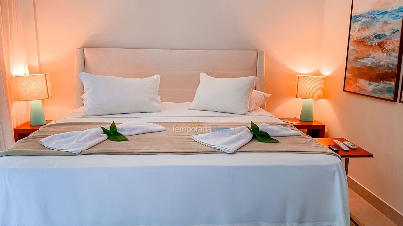 Apartment for vacation rental in Tibau do Sul (Praia da Pipa)