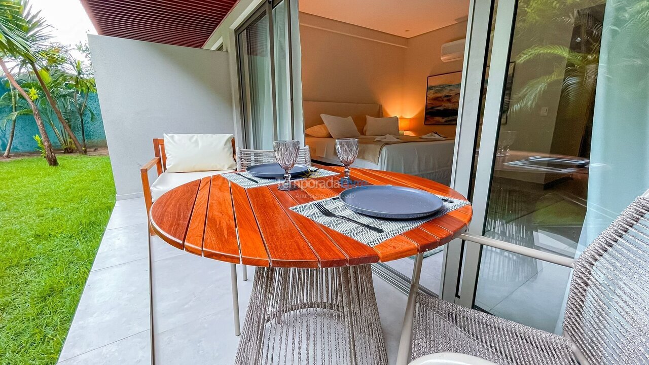 Apartment for vacation rental in Tibau do Sul (Praia da Pipa)