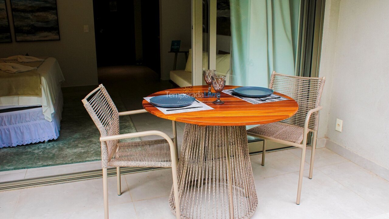 Apartment for vacation rental in Tibau do Sul (Praia da Pipa)
