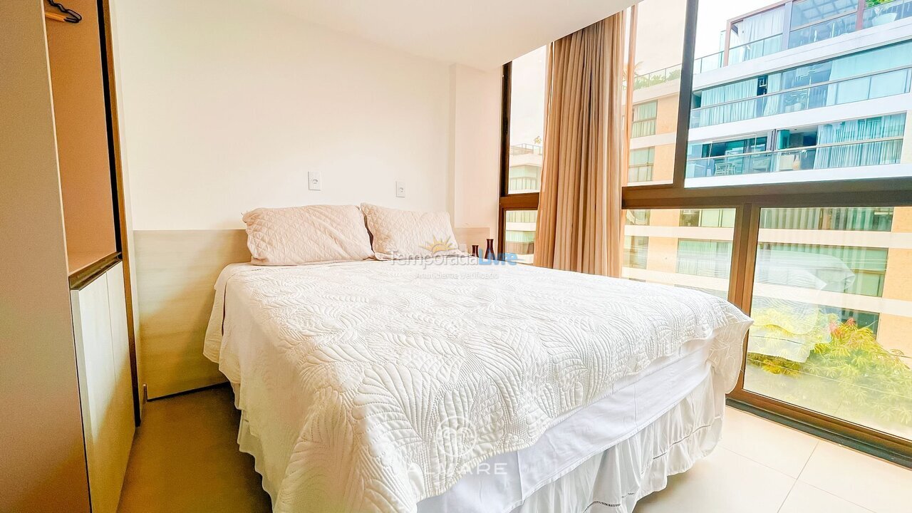 Apartamento para alquiler de vacaciones em João Pessoa (Cabo Branco)