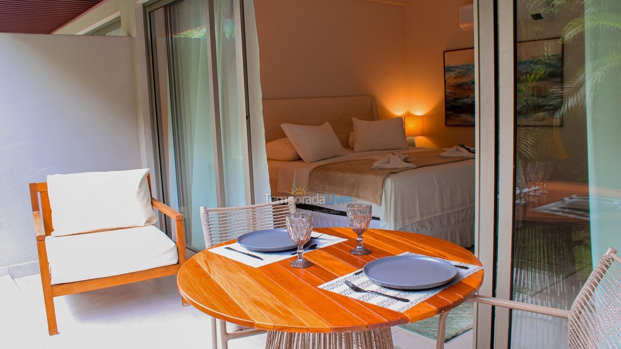 Apartment for vacation rental in Tibau do Sul (Praia da Pipa)