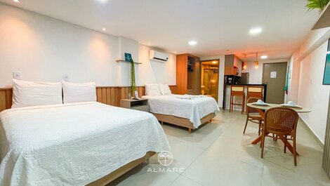 Apartamento para alugar em João Pessoa - Cabo Branco