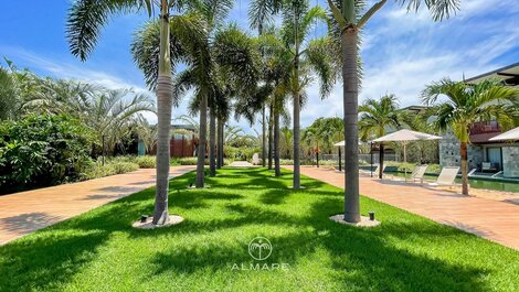 Flat Île de Pipa Jardim - By Almare
