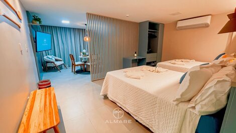 Apartment for rent in João Pessoa - Cabo Branco