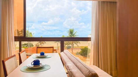 Apartamento para alugar em João Pessoa - Cabo Branco