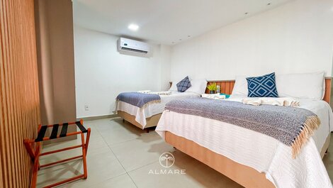 CABLE FM20 BLANCO Stilo 1 - By Almare Flats