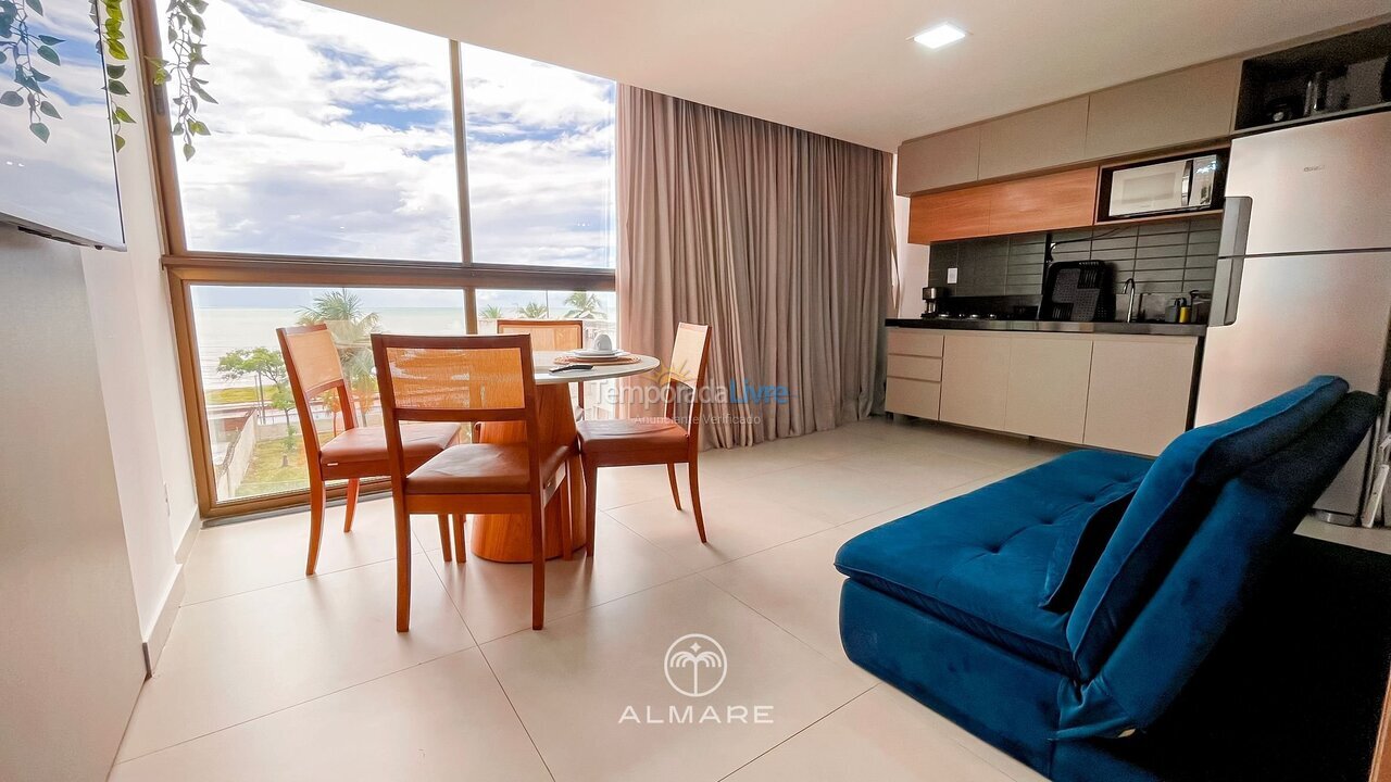 Apartamento para alquiler de vacaciones em João Pessoa (Cabo Branco)