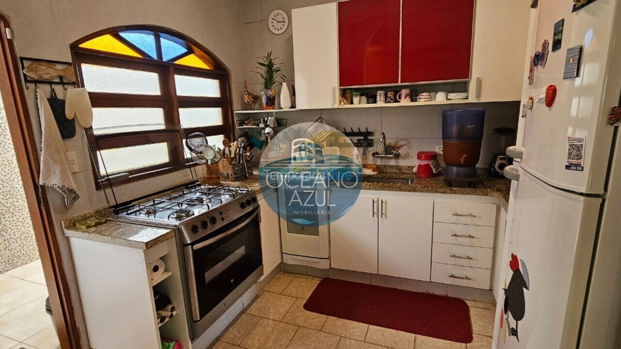 Casa para aluguel de temporada em São Sebastião (Juquehy)