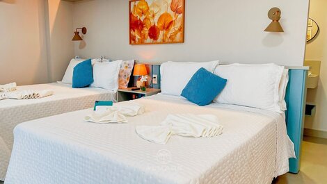 Flat FM20 Cabo Branco Light II - By Almare