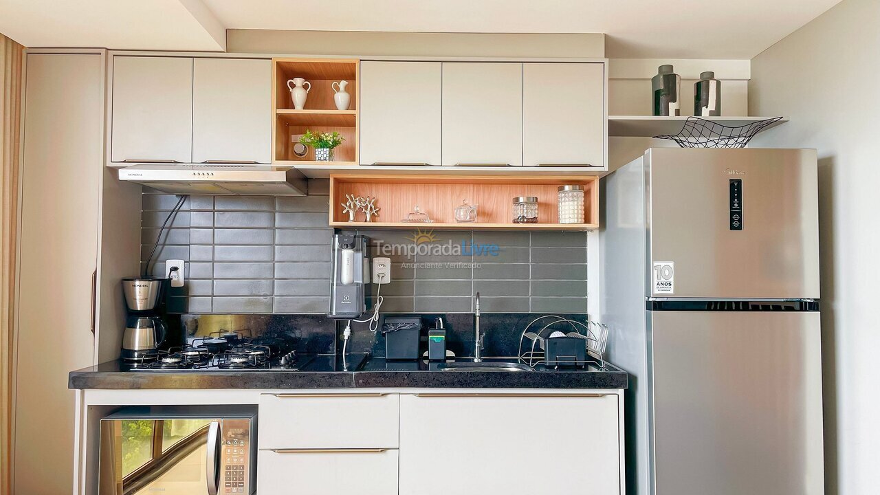 Apartment for vacation rental in João Pessoa (Cabo Branco)