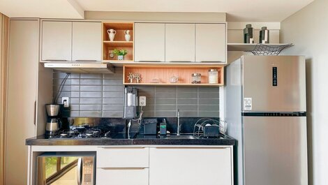 Flat FM20 Cabo Branco Oceanview - By Almare