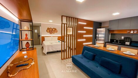 Apartamento para alugar em João Pessoa - Cabo Branco