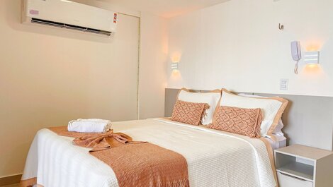 Flat FM20 Cabo Branco Oceanview - By Almare