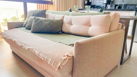 Flat FM20 Cabo Branco Oceanview - By Almare