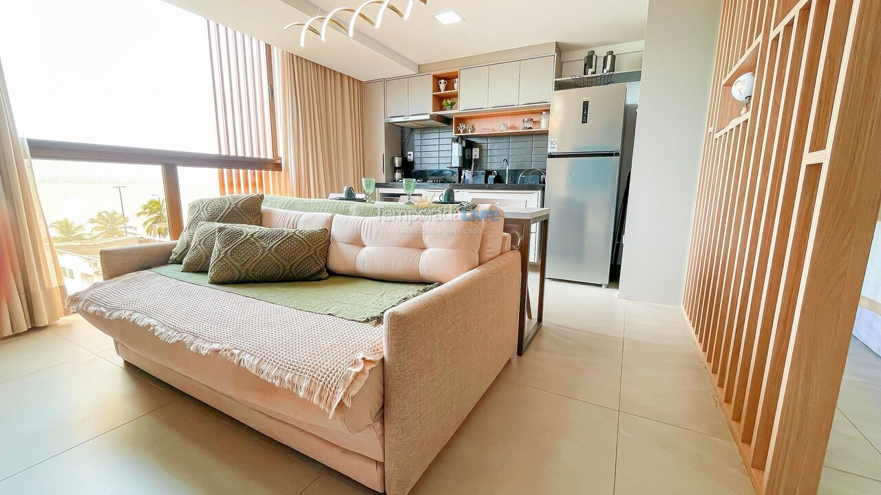 Apartment for vacation rental in João Pessoa (Cabo Branco)