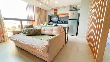 Flat FM20 Cabo Branco Oceanview - By Almare