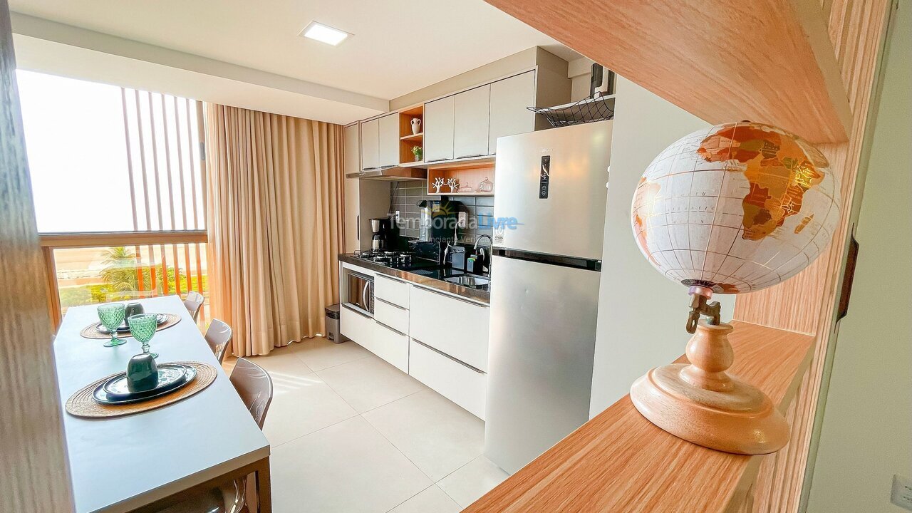 Apartment for vacation rental in João Pessoa (Cabo Branco)
