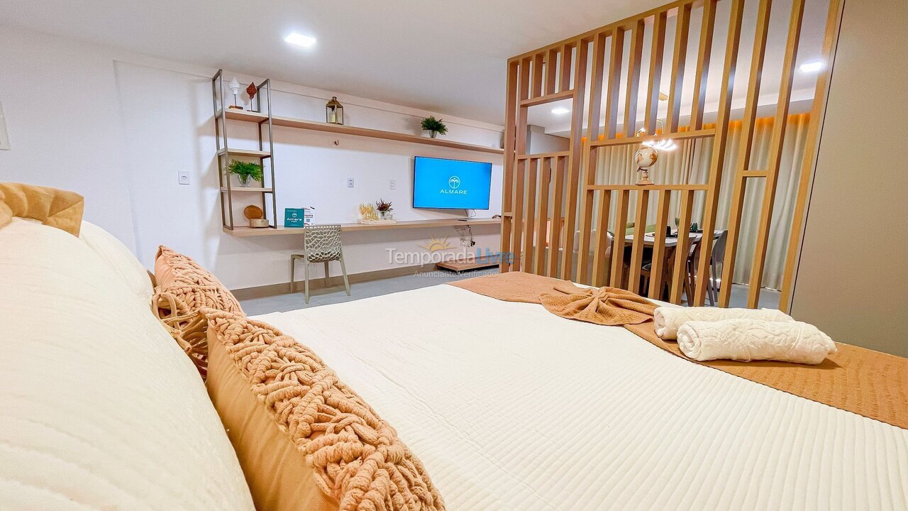 Apartment for vacation rental in João Pessoa (Cabo Branco)