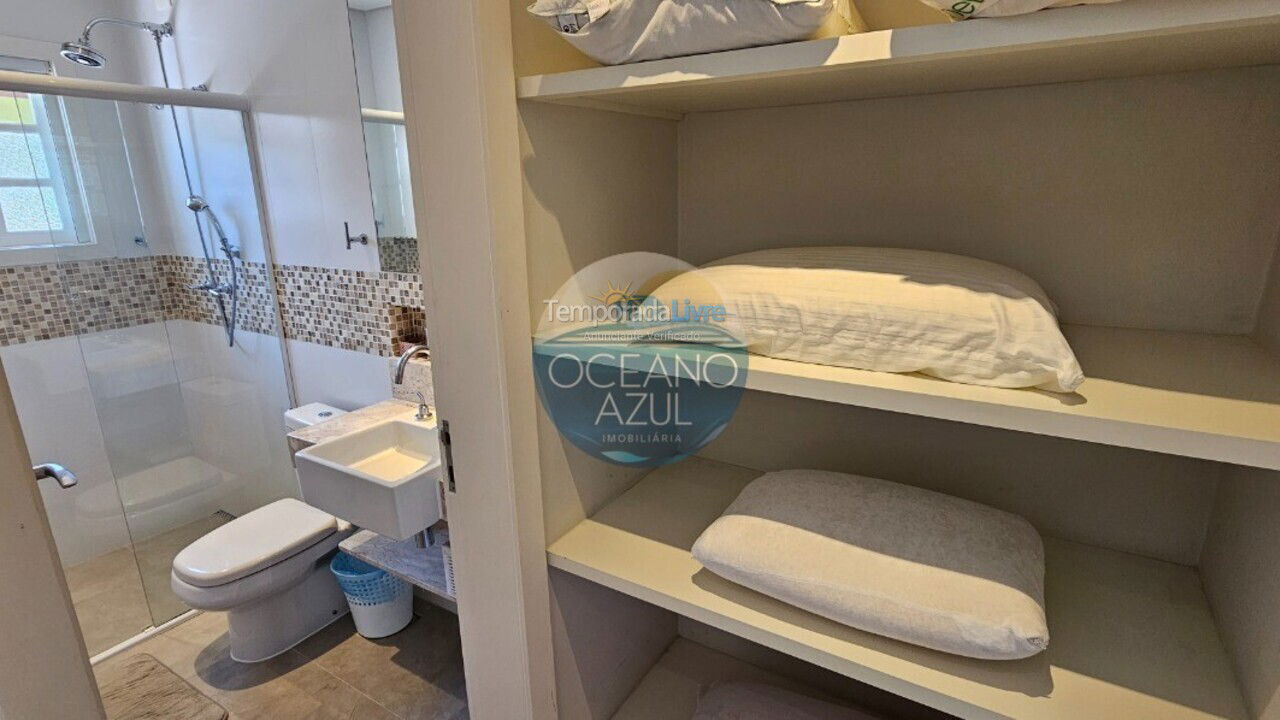 Casa para alquiler de vacaciones em São Sebastião (Juquehy)