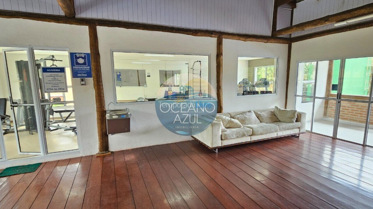 Casa para alquiler de vacaciones em São Sebastião (Juquehy)