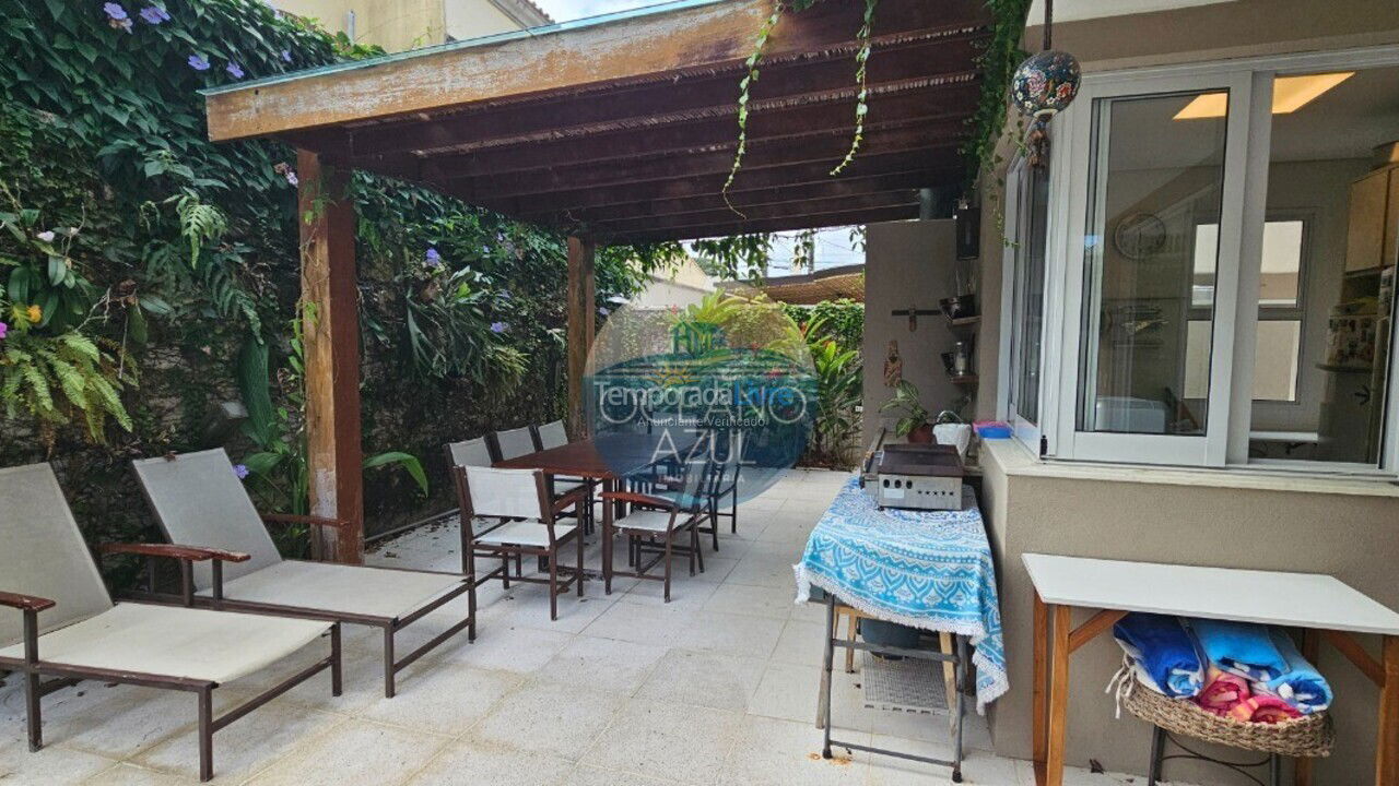 Casa para alquiler de vacaciones em São Sebastião (Juquehy)