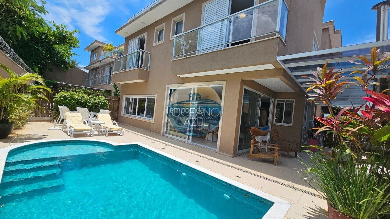 Casa para aluguel de temporada em São Sebastião (Juquehy)