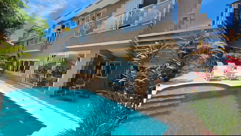Casa para alugar em São Sebastião - Juquehy