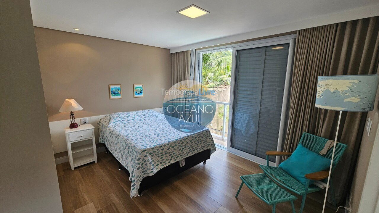 Casa para aluguel de temporada em São Sebastião (Juquehy)
