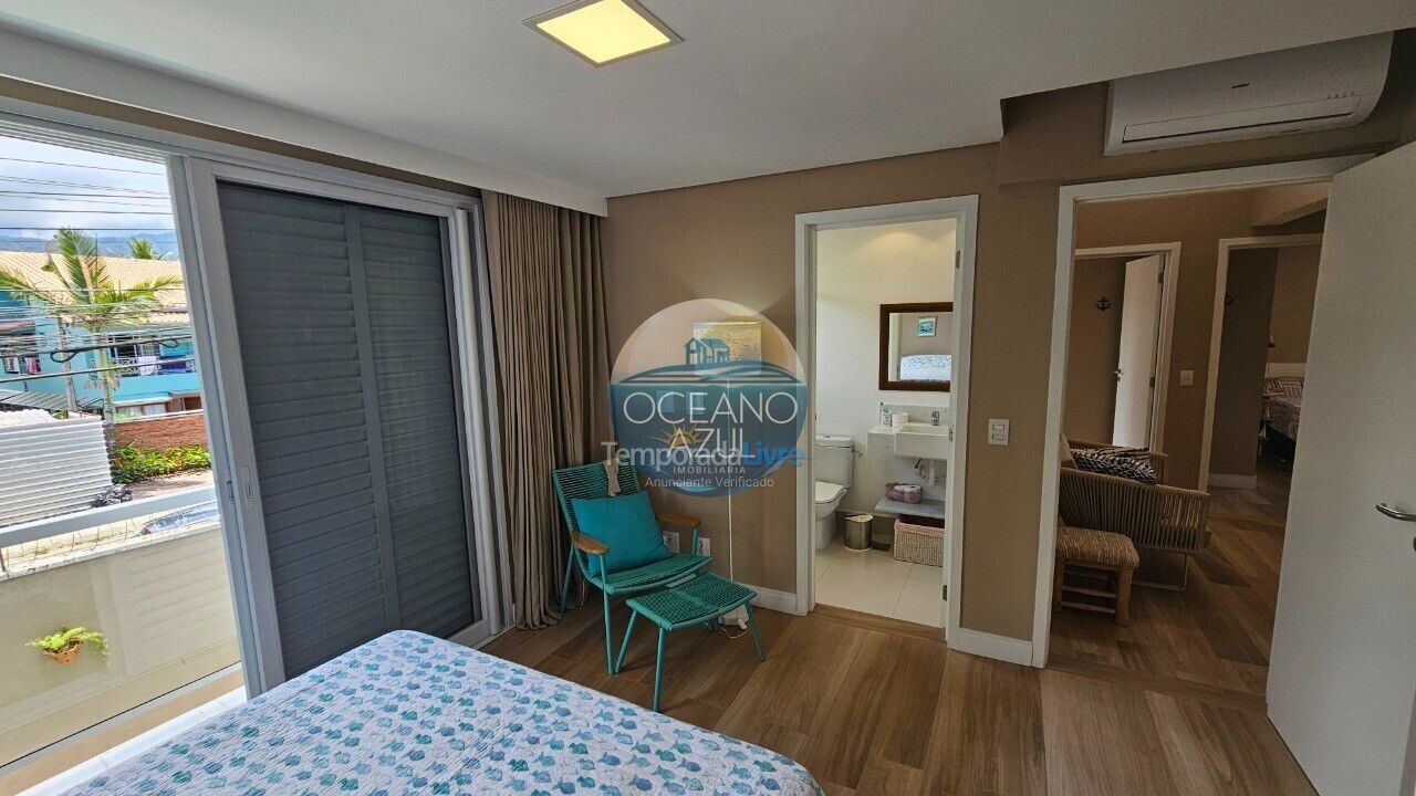 Casa para aluguel de temporada em São Sebastião (Juquehy)