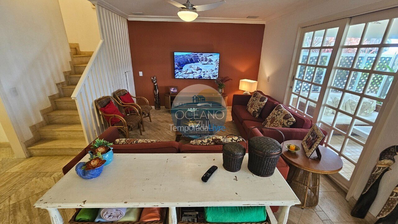 Casa para aluguel de temporada em São Sebastião (Juquehy)