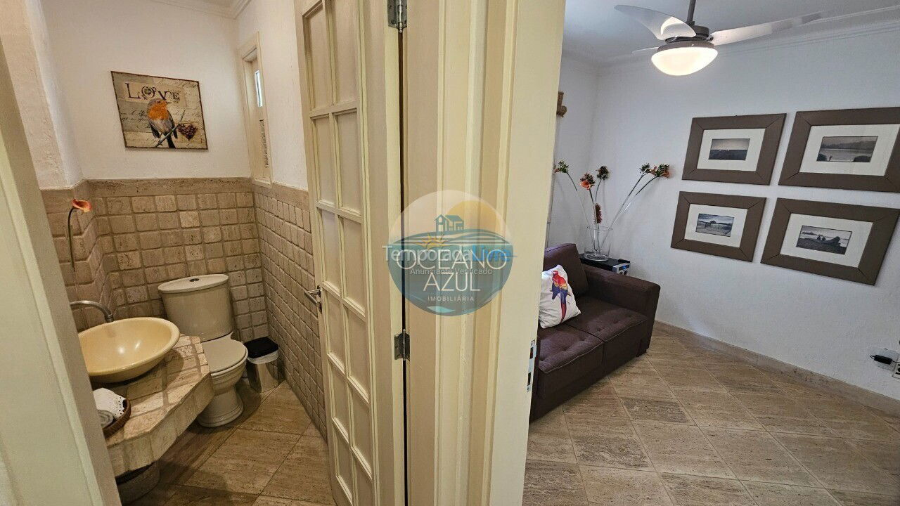Casa para aluguel de temporada em São Sebastião (Juquehy)