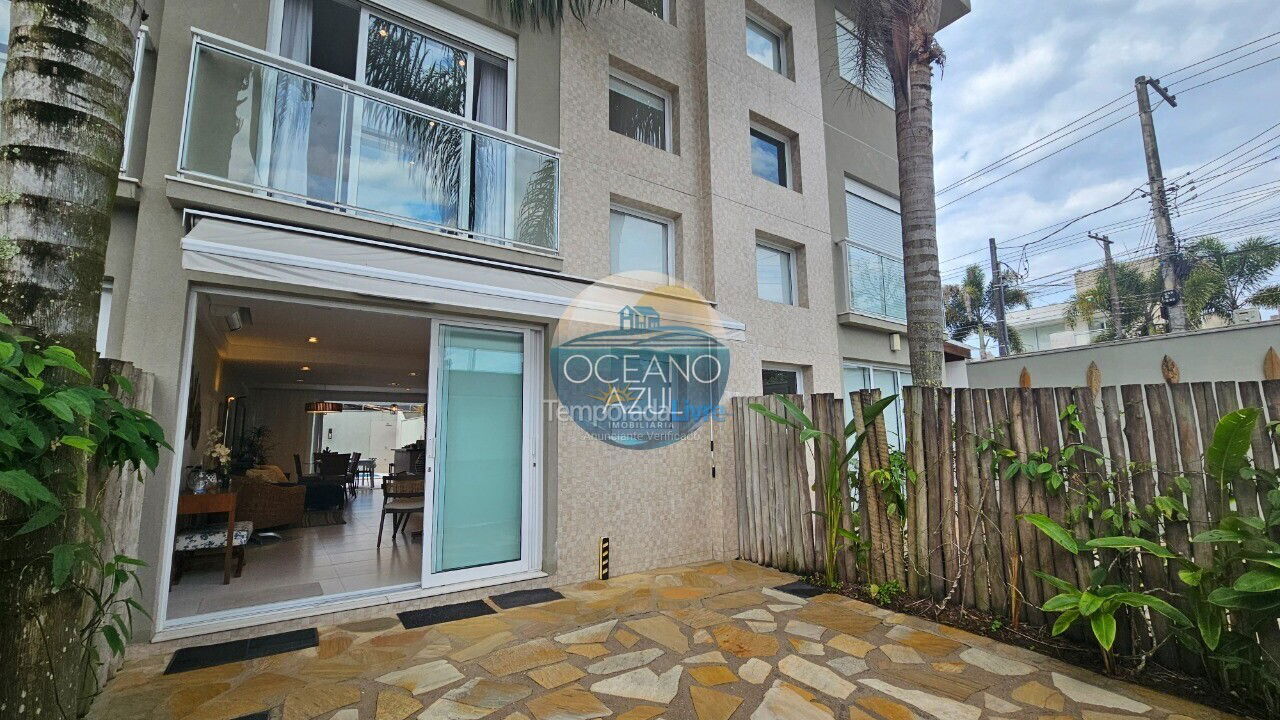 Casa para aluguel de temporada em São Sebastião (Juquehy)