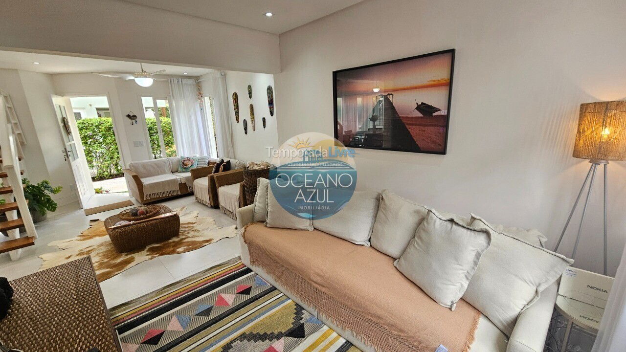Casa para aluguel de temporada em São Sebastião (Juquehy)