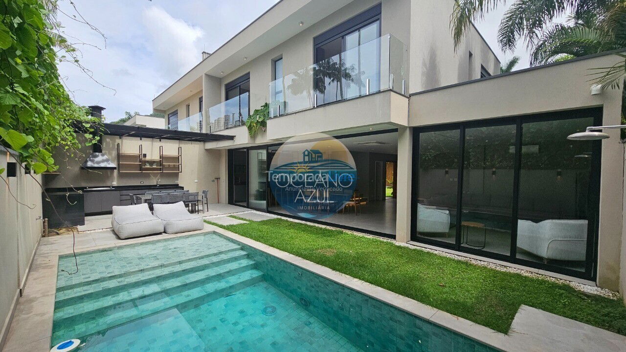 Casa para alquiler de vacaciones em São Sebastião (Juquehy)