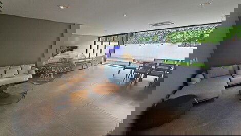 Casa en Condominio Temporada -Juquehy - Portal 08, a 300m de la playa,...