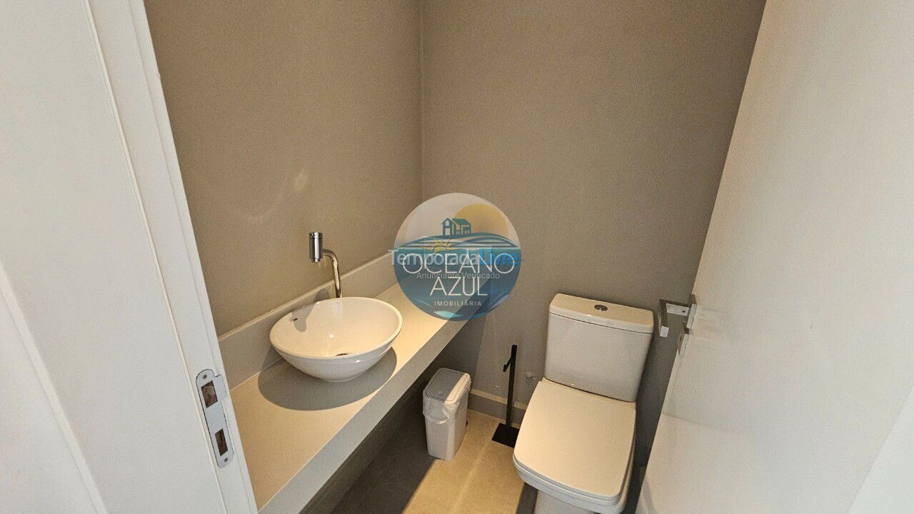 Casa para alquiler de vacaciones em São Sebastião (Juquehy)